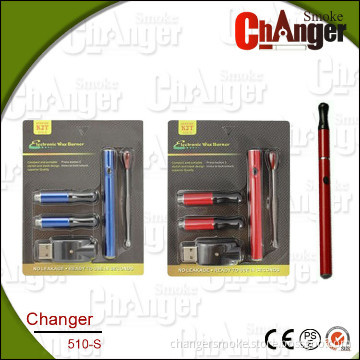 2013 new vaporizer electronic cigarette 510-S e cigs vapor kits 2013